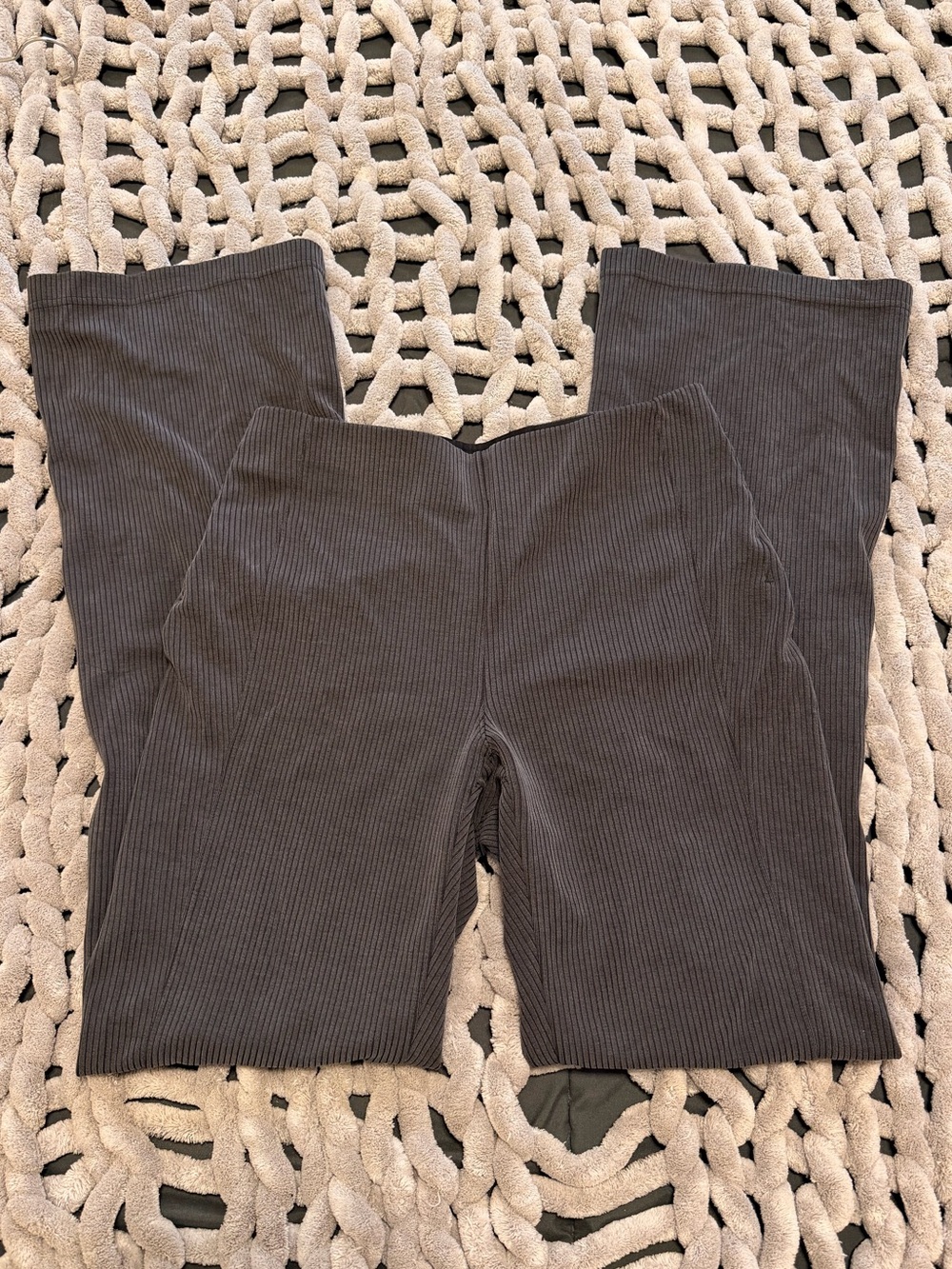 lululemon softstream straight leg pants